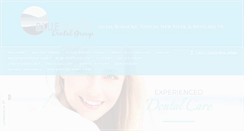 Desktop Screenshot of blueridgedentalgroup.com